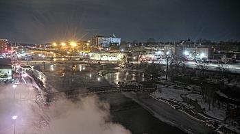 Weather camera view of City of Elgin.