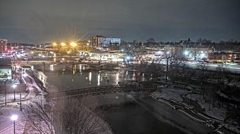 Weather camera view of City of Elgin.