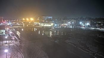 Weather camera view of City of Elgin.