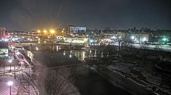 Weather camera view of City of Elgin.