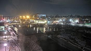 Weather camera view of City of Elgin.