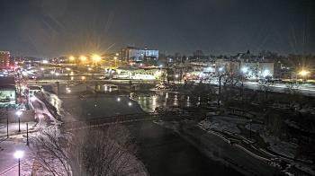 Weather camera view of City of Elgin.