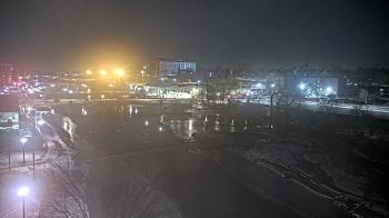 Weather camera view of City of Elgin.