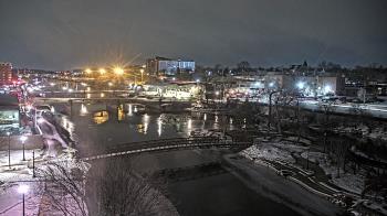 Weather camera view of City of Elgin.