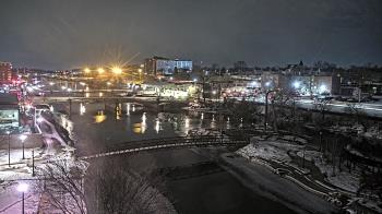 Weather camera view of City of Elgin.