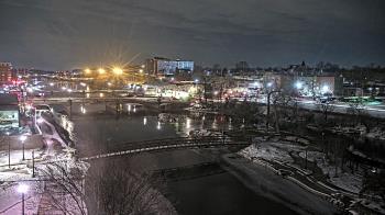 Weather camera view of City of Elgin.