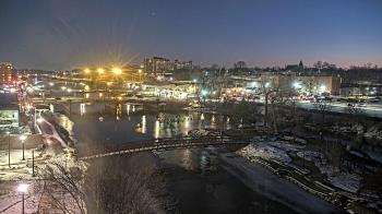 Weather camera view of City of Elgin.