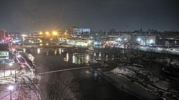 Weather camera view of City of Elgin.