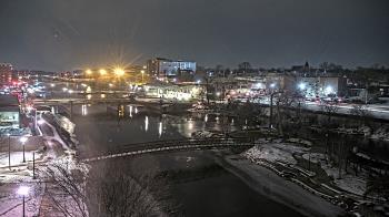 Weather camera view of City of Elgin.