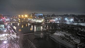 Weather camera view of City of Elgin.