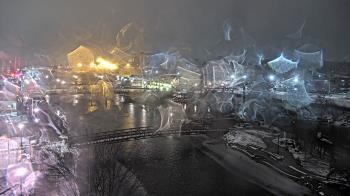 Weather camera view of City of Elgin.