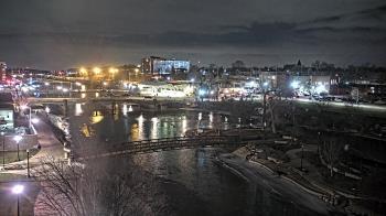 Weather camera view of City of Elgin.