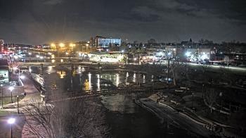 Weather camera view of City of Elgin.