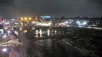 Weather camera view of City of Elgin.