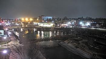 Weather camera view of City of Elgin.