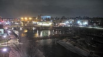 Weather camera view of City of Elgin.