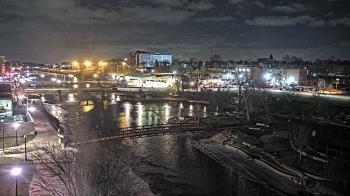 Weather camera view of City of Elgin.