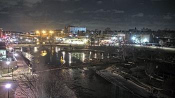 Weather camera view of City of Elgin.