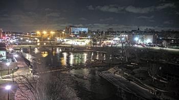 Weather camera view of City of Elgin.