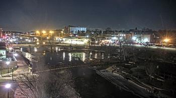 Weather camera view of City of Elgin.