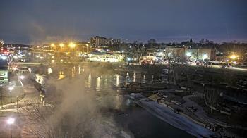 Weather camera view of City of Elgin.