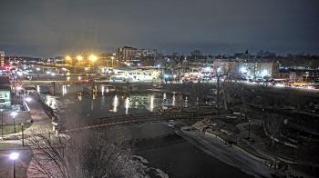 Weather camera view of City of Elgin.