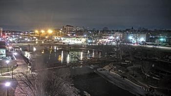 Weather camera view of City of Elgin.