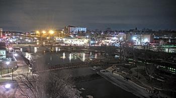 Weather camera view of City of Elgin.