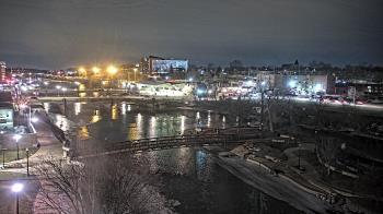 Weather camera view of City of Elgin.