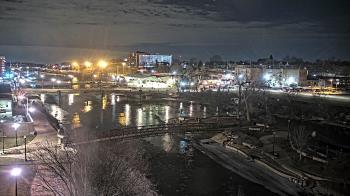 Weather camera view of City of Elgin.