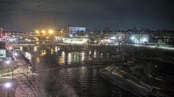 Weather camera view of City of Elgin.