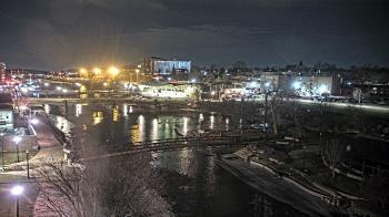 Weather camera view of City of Elgin.