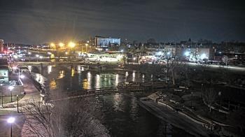 Weather camera view of City of Elgin.