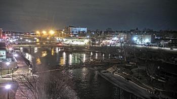 Weather camera view of City of Elgin.