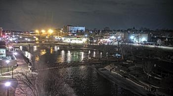 Weather camera view of City of Elgin.