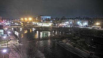 Weather camera view of City of Elgin.