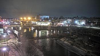 Weather camera view of City of Elgin.