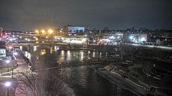 Weather camera view of City of Elgin.