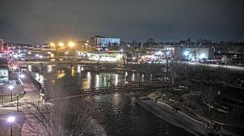 Weather camera view of City of Elgin.