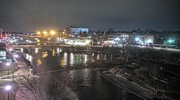 Weather camera view of City of Elgin.