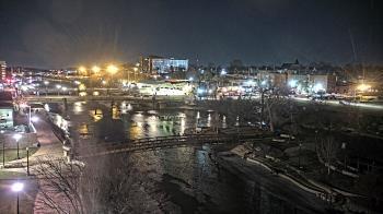 Weather camera view of City of Elgin.