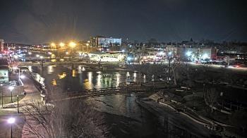 Weather camera view of City of Elgin.