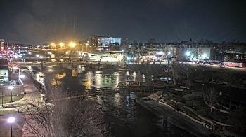 Weather camera view of City of Elgin.