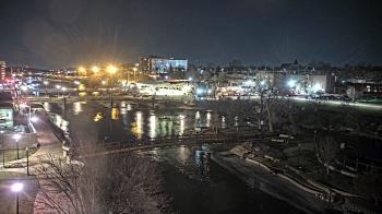 Weather camera view of City of Elgin.