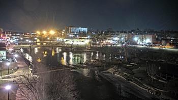 Weather camera view of City of Elgin.