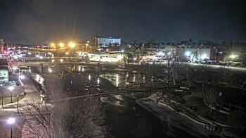 Weather camera view of City of Elgin.