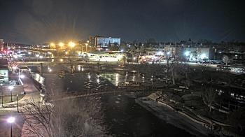 Weather camera view of City of Elgin.