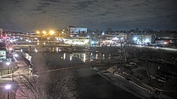 Weather camera view of City of Elgin.