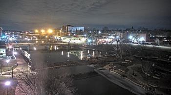 Weather camera view of City of Elgin.