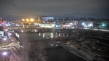 Weather camera view of City of Elgin.
